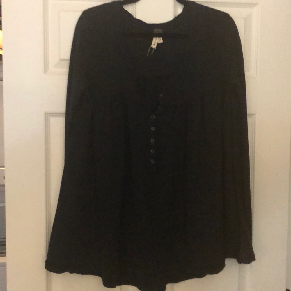 Free People Kai Henley size L